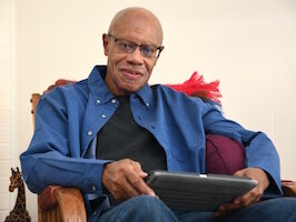 On the Ground Battle Creek Leonard Harris
