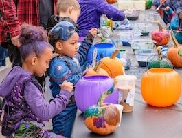OTG Millwood Halloween Party