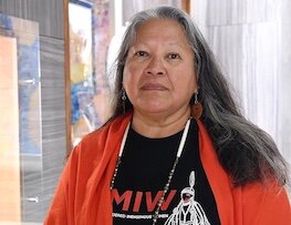 On the Ground Battle Creek Missing NAtive American Women