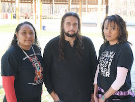 On the Ground Battle Creek Tribal Trauma