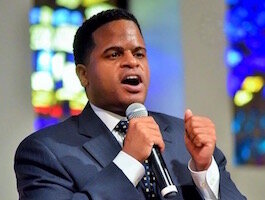On the Ground New Pastor A.M.E