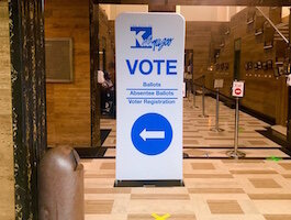 On the Ground Kalamazoo Voting Safety