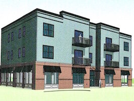 On The Ground Kalamazoo Stuart Neighborhood Development
