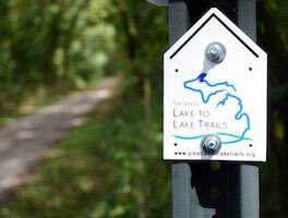 Great Lake-to-Lake Trails 