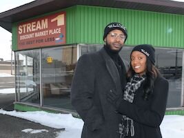 ON THE GROUND BATTLE Creek Washington Heights Entrepreneurial Fund