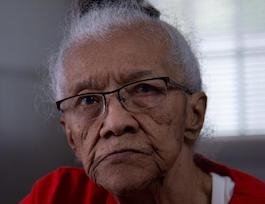 On the Ground Battle Creek Centenarians "Madear" Havard
