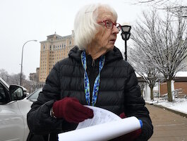 On the Ground Battle Creek Covid Meals on Wheels