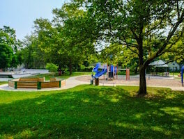 On the Ground Kalamazoo Parks Covid