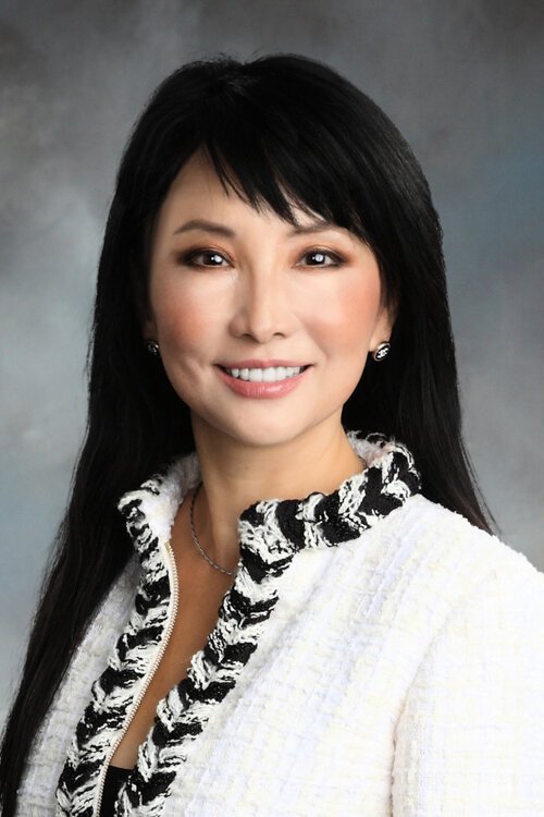 Lynn Chen-Zhang is COO of Portage’s successful Zhang Financial. Lynn Chen-Zhang is COO of Portage’s successful Zhang Financial. Photo courtesy of Lynn Chen-Zhang.