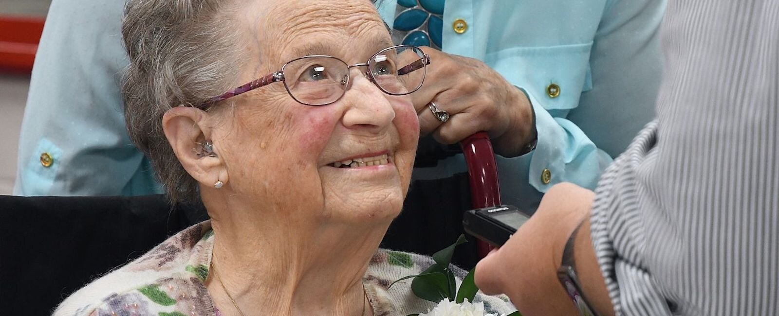 Stella Ingraham, 101, of Homer