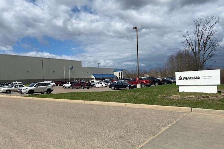 Plans call for Magna Cosma Casting’s current facility to undergo a 50,000-square-foot expansion to support additional manufacturing for the automotive sector.