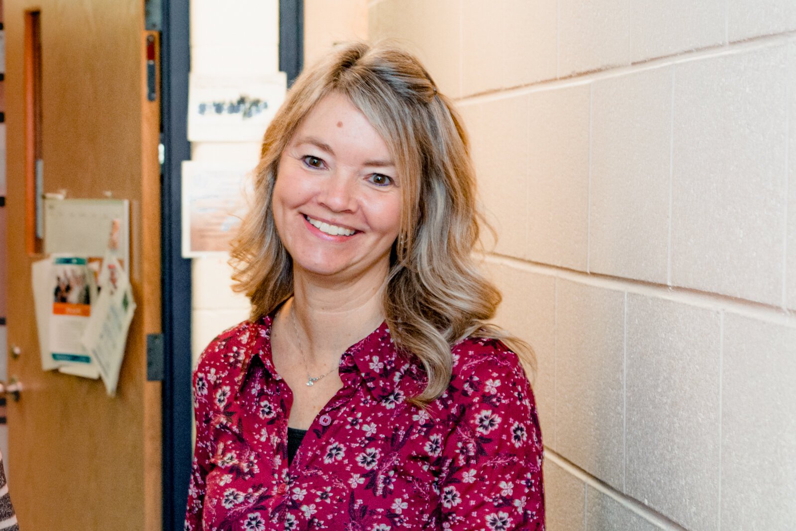 Marianne Joynt, Coordinator of Mental Health Initiatives for Portage Public Schools,  has a new role as mental health initiatives coordinator for the district. In this post, she’s able to go wherever support is needed for staff and students.