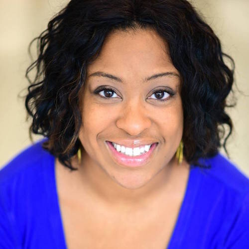 Marissa Harrington, artistic director of Face Off Theatre