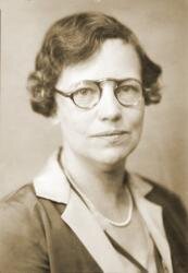 Mary Barber, appointment by the Secretary of War as a food consultant to the Quartermaster Department during WWII.