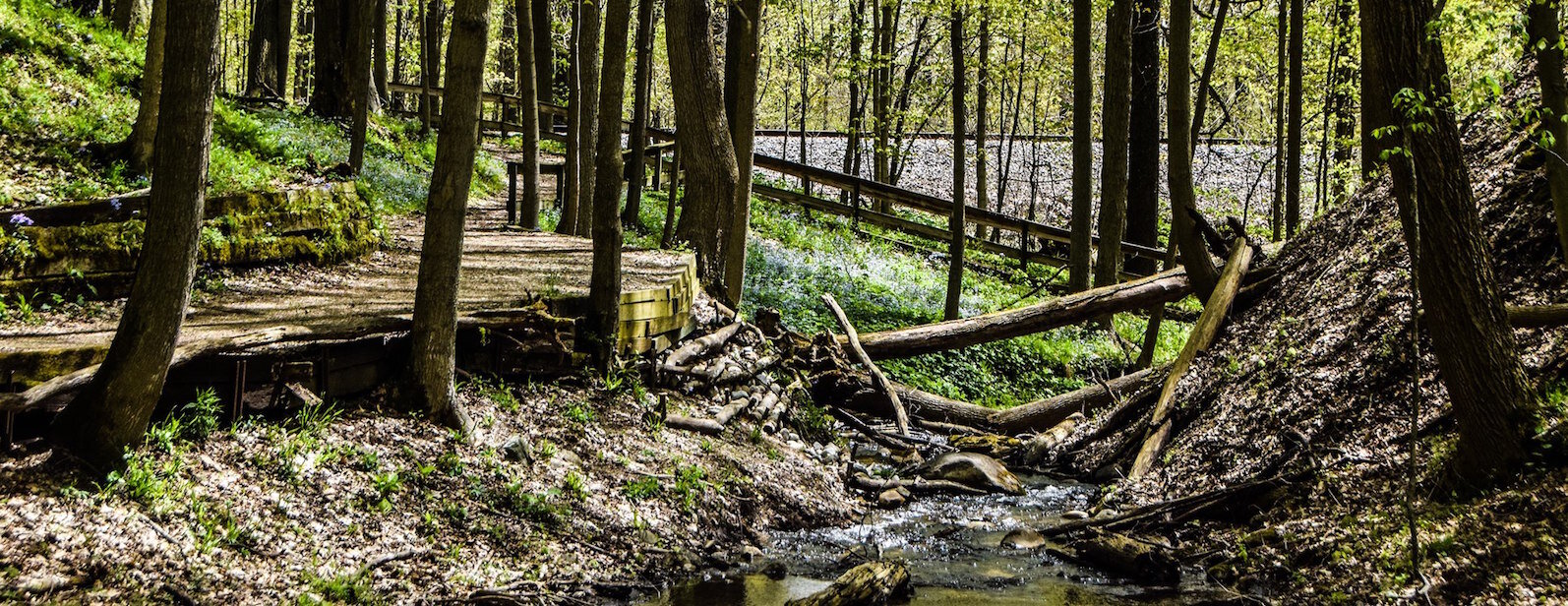 Kalamazoo Nature Center