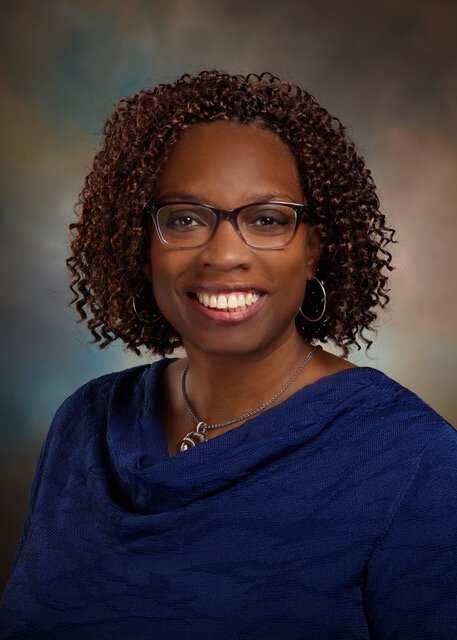 Dr. Marijata Daniel-Echols, a Program Officer with the W.K. Kellogg Foundation.