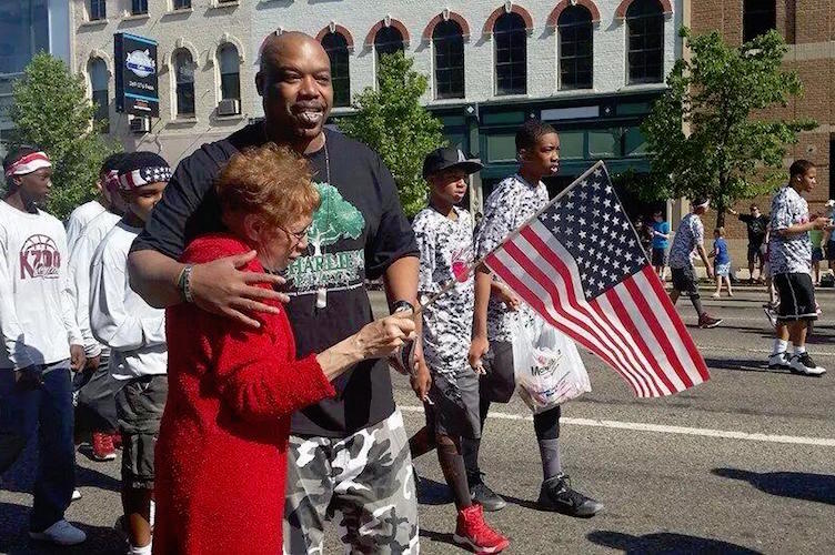 Charlie's P.L.A.C.E., in partnership with Sunrise Rotary Club, helps organize the Memorial Day Parade.