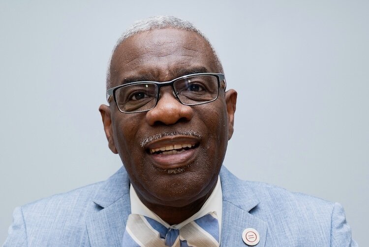 Michael Patton, MNA, President and CEO of the Southwestern Michigan Urban League