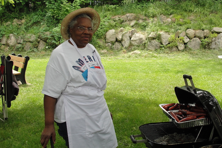 If there's an Eastside event, you can be sure to find Magnolia Bodley serving food.