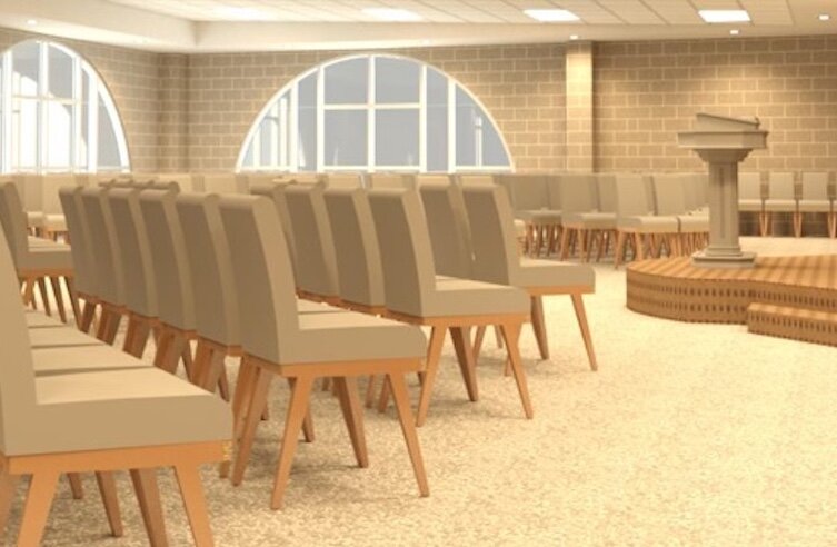 The new women and children’s facility will include for the first time in years a dedicated chapel at the Kalamazoo Gospel Mission. It will keep the organization from having services in multi-purpose areas.
