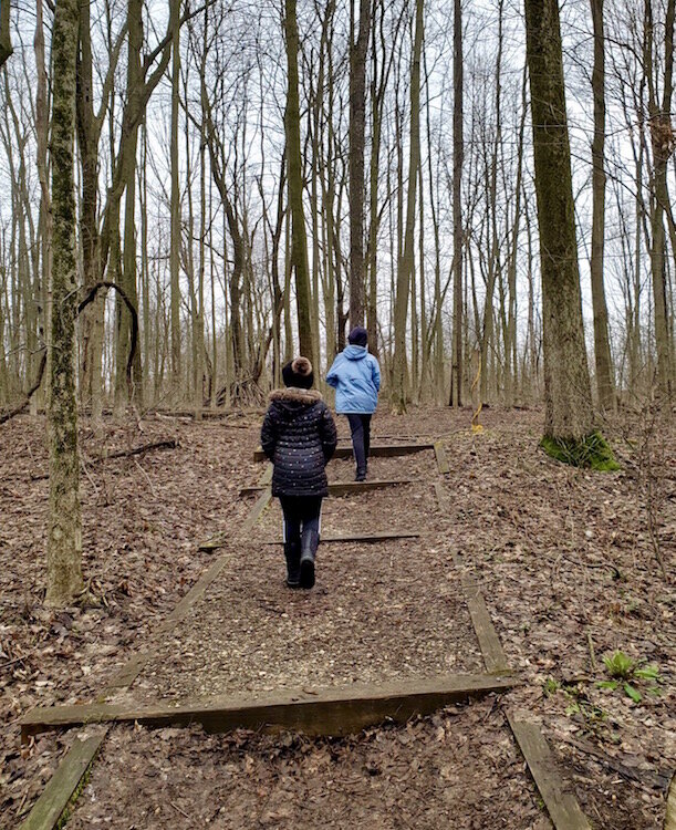 On March 23, the Kalamazoo Nature Center closed 14 miles of nature trails adjacent to its main location at 7000 N. Westnedge Ave. Since efforts to stop the spread of the coronavirus ramped up about two weeks ago, trails had been open at no charge.