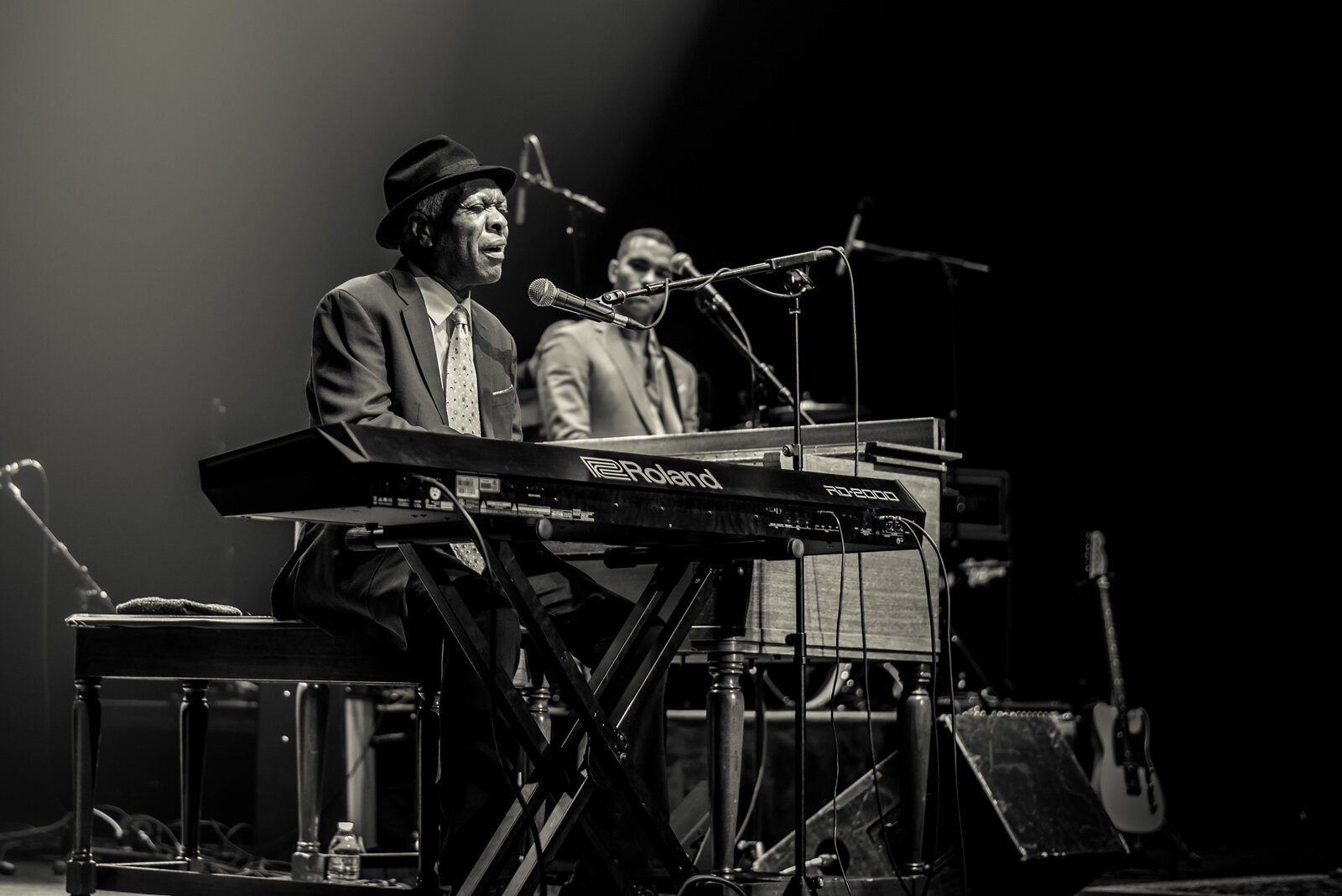 Sneak Peak: Booker T. Jones performed at the Kalamazoo State Theater in July as part of the Black Arts & Culture Festival and in celebration of the Kalamazoo Public Library's 150th anniversary. 