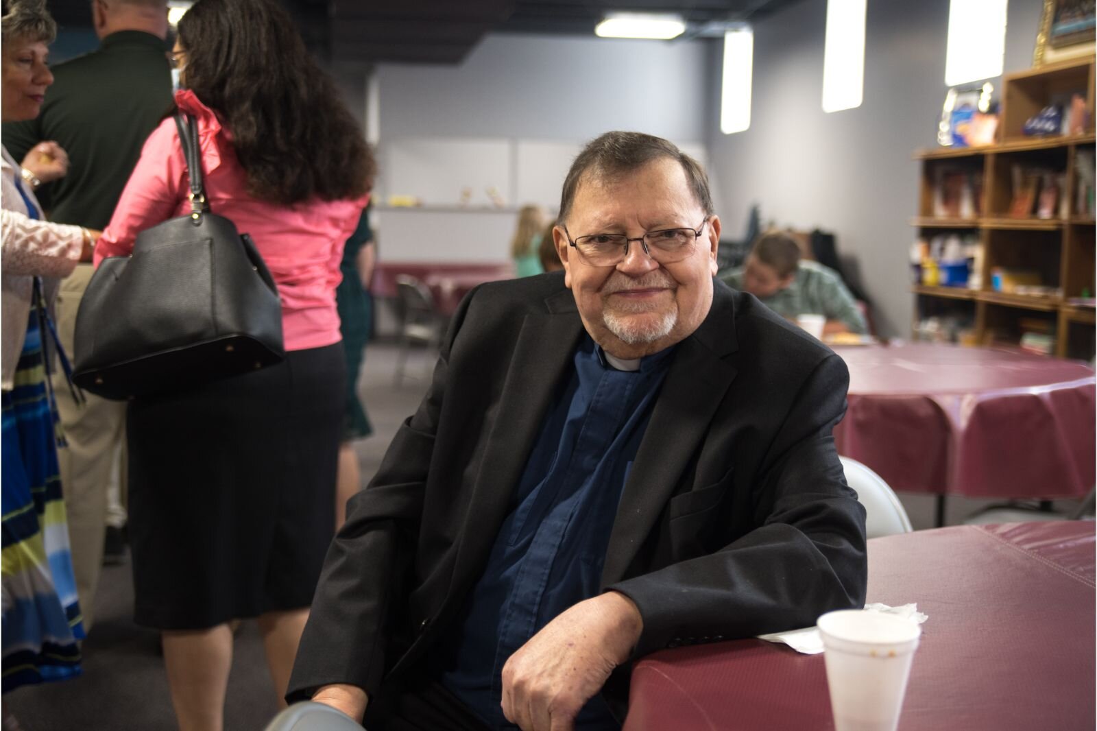 Fr. Theoharis Theoharis