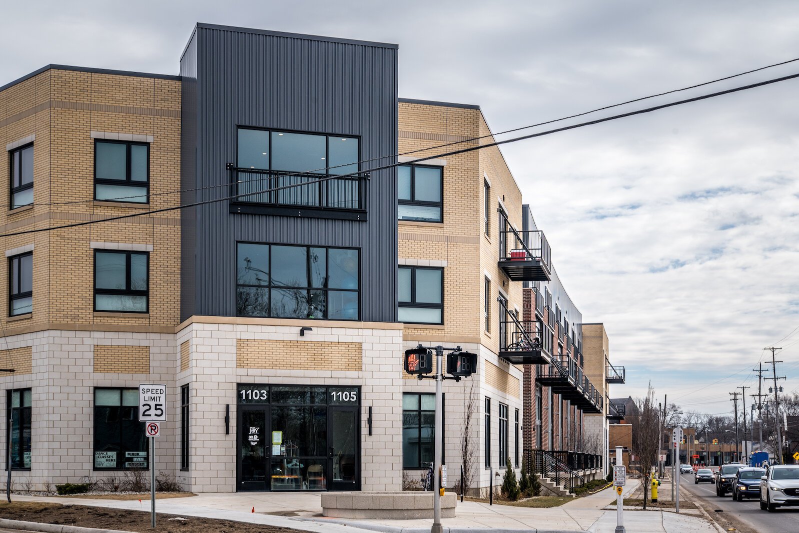 A rooftop concert at the Creamery will be part of the jazz festival.