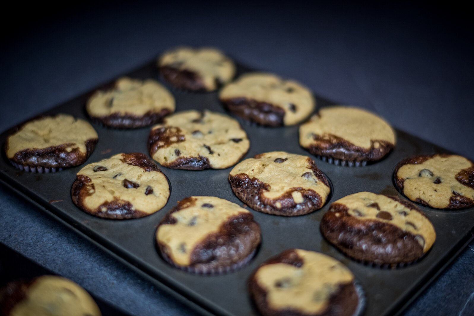 Cookies are prepared for Kalamazoo's homeless.