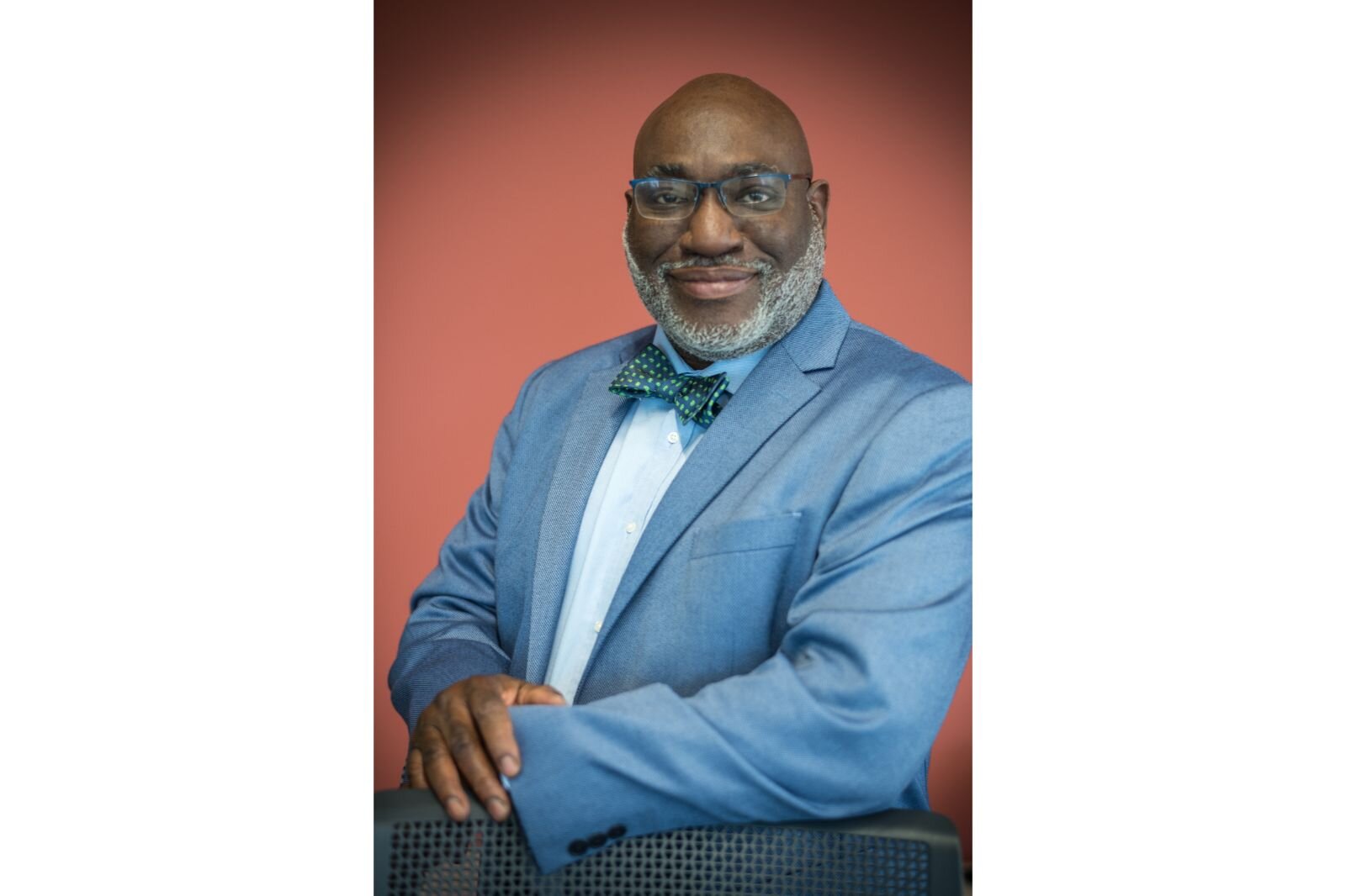 Sid Ellis is the new Executive Director of the Kalamazoo County Land Bank.