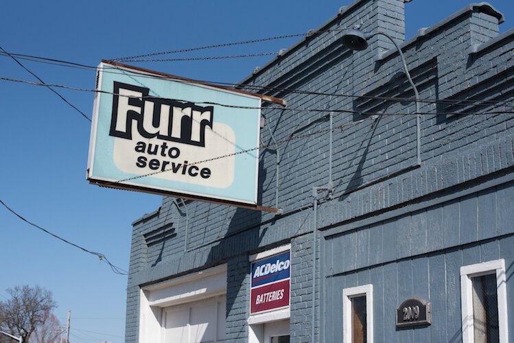 Business is typically down at this time of year. But the mild winter had already slowed repair work at Furr Auto Service. If the weather is mild, says shop owner Jack Furr, “cars don’t break."