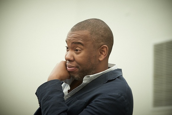 Ta-Nehisi Coates