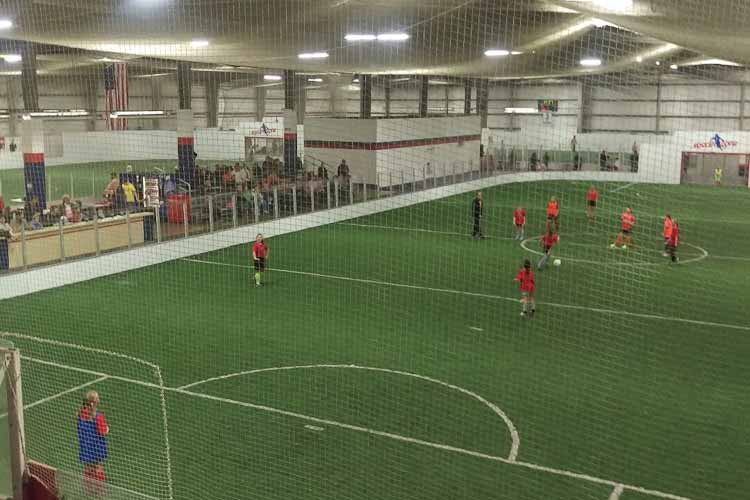 southwest indoor soccer