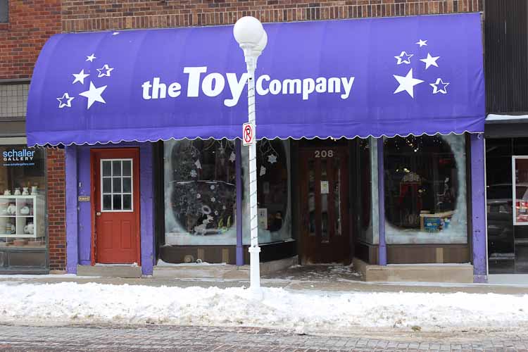 The Toy Company