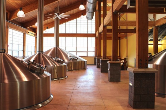 The modern brewhouse