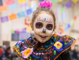 Dia de los Muertas