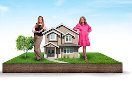 County HOusing