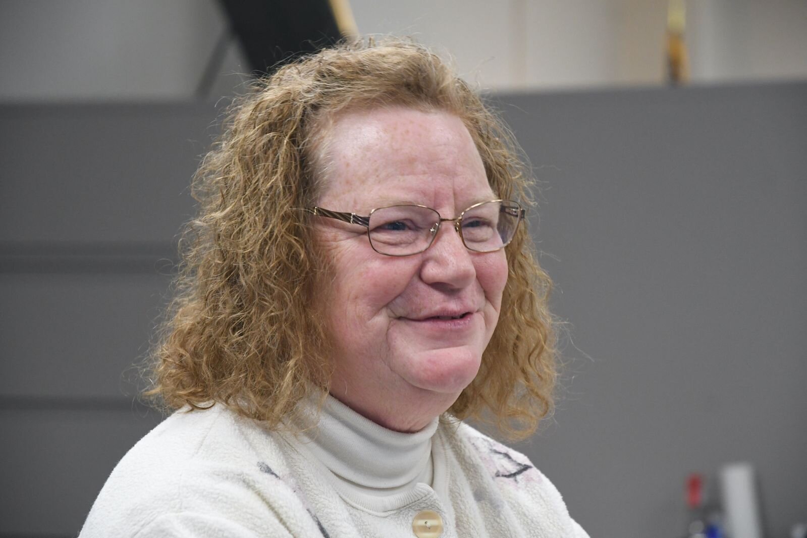 Teri Loew is retiring after a 30-year as Chief Deputy Clerk of Elections for Calhoun County.