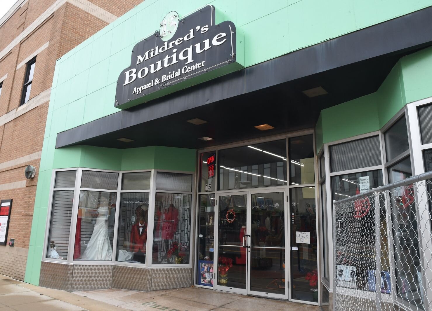 Mildred’s Boutique is at 15 W. Michigan Avenue in downtown Battle Creek.