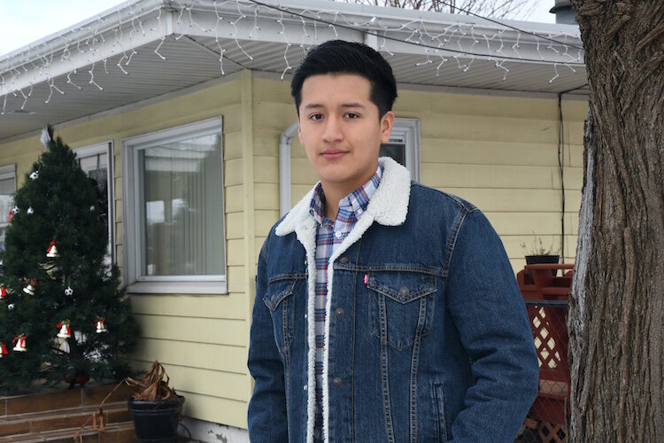 Jonah Hurtado, a 2020 graduate of Battle Creek Central, plans on majoring in international business and with a minor in Spanish at Grand Valley State University. He is a recipient of a scholarship through the W.K. Kellogg Foundation.