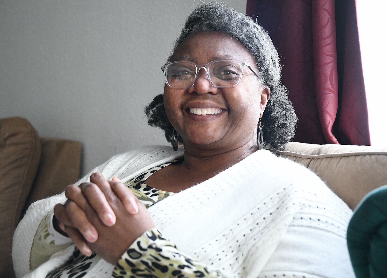 Rose Miller, a former school board member for Battle Creek Public Schools, has  held a number of jobs in human service throughout the years. She is currently studying social  work. She relies strongly on her Christian faith. 