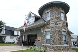 Battle Creek Fire Station