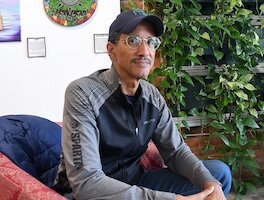 J.R. Reynolds, social justice advocate and mentor/teacher for Voices of Youth Battle Creek, will facilitate a discussion of the civil rights movement in Battle Creek.