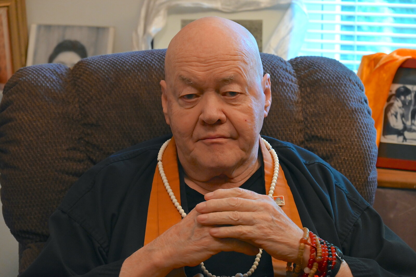 Sokuzan is the founding abbot of the SokukoJi Buddhist Temple Monastery in Battle Creek.