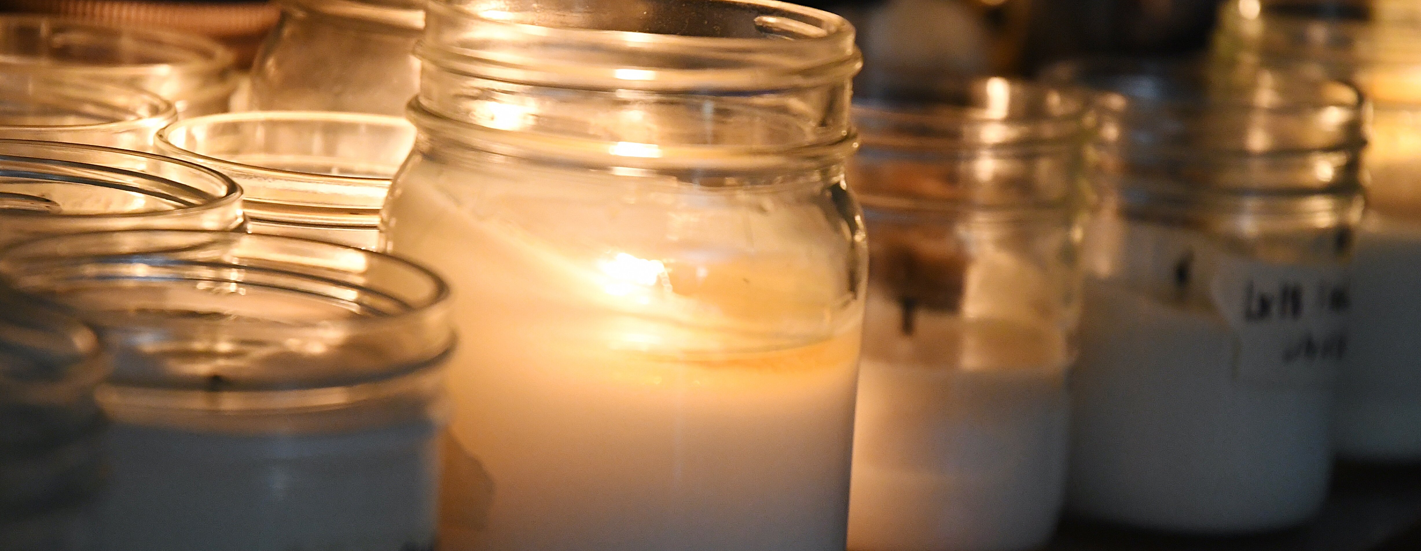 Metro Jar - Mini  Candle Glassware - CandleMaking