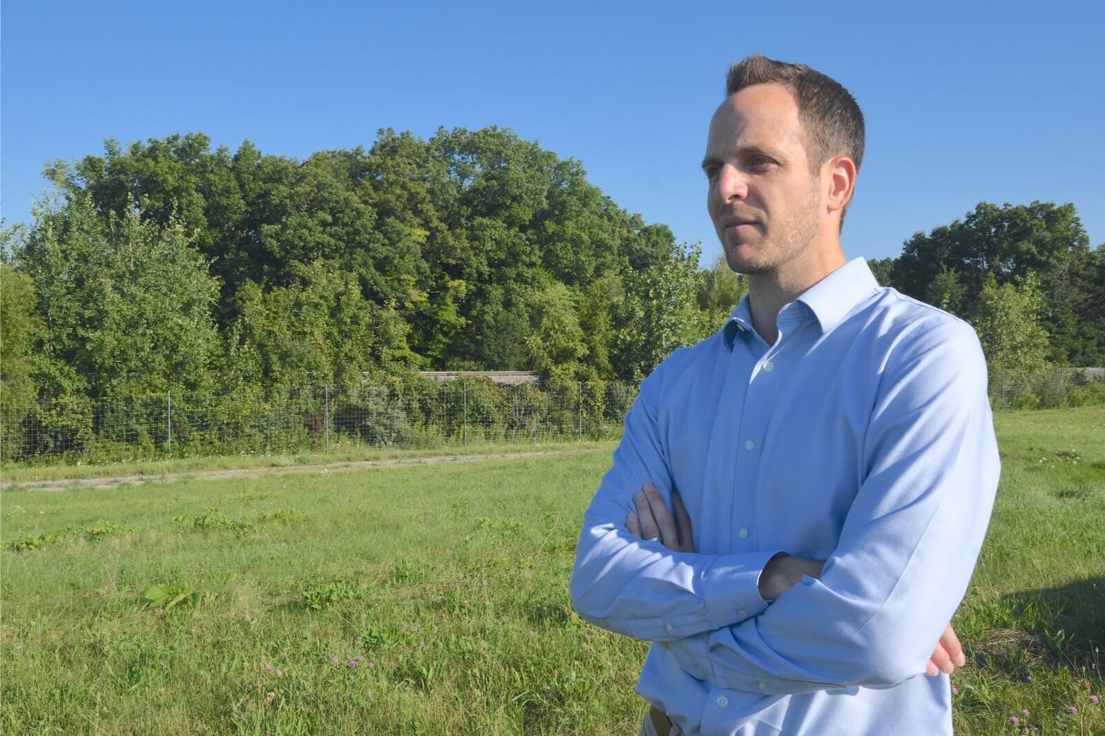 Phil Kroll is the Aviation Director for the Battle Creek Executive Airport.