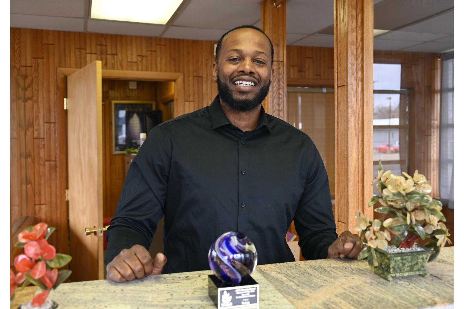 Marcelle Heath is Program Director of The Fatherhood Family Service Hub.