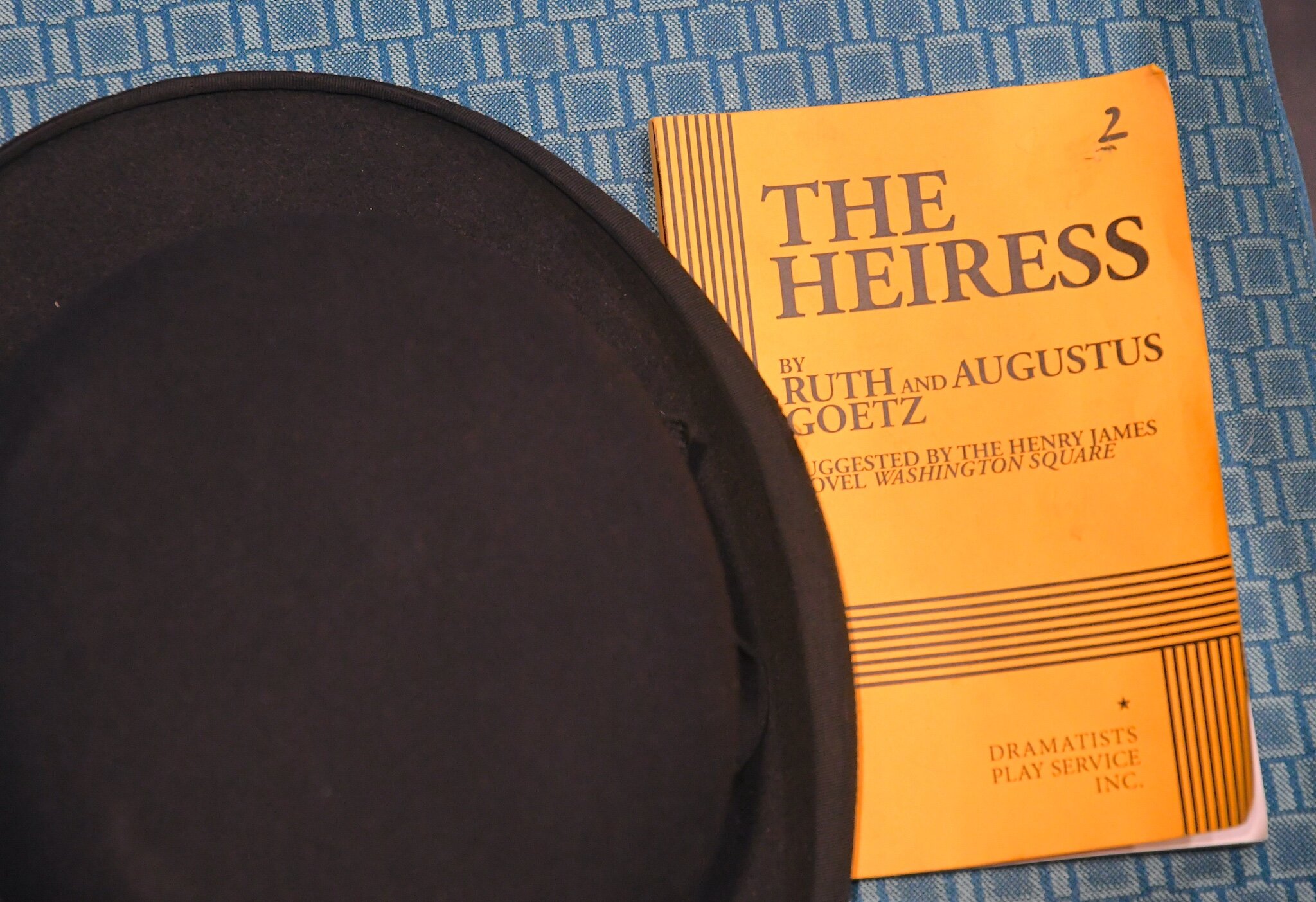 “The Heiress” is the next production of Marshall’s Great Escape Stage Company.