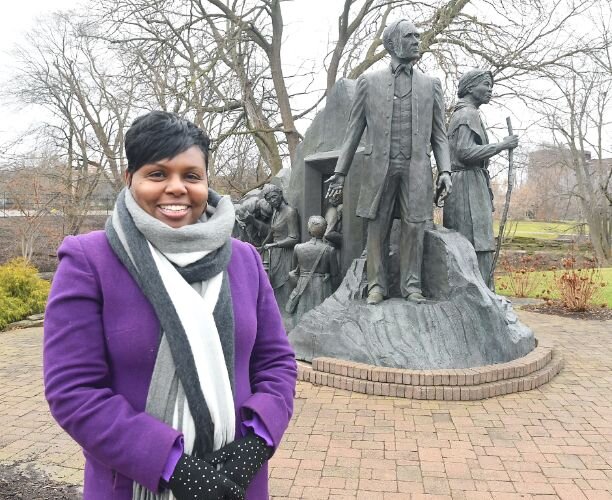  Kimberly Holley will start her position as the City of Battle Creek’s  Diversity, Equity, and Inclusion Officer on January 23. 