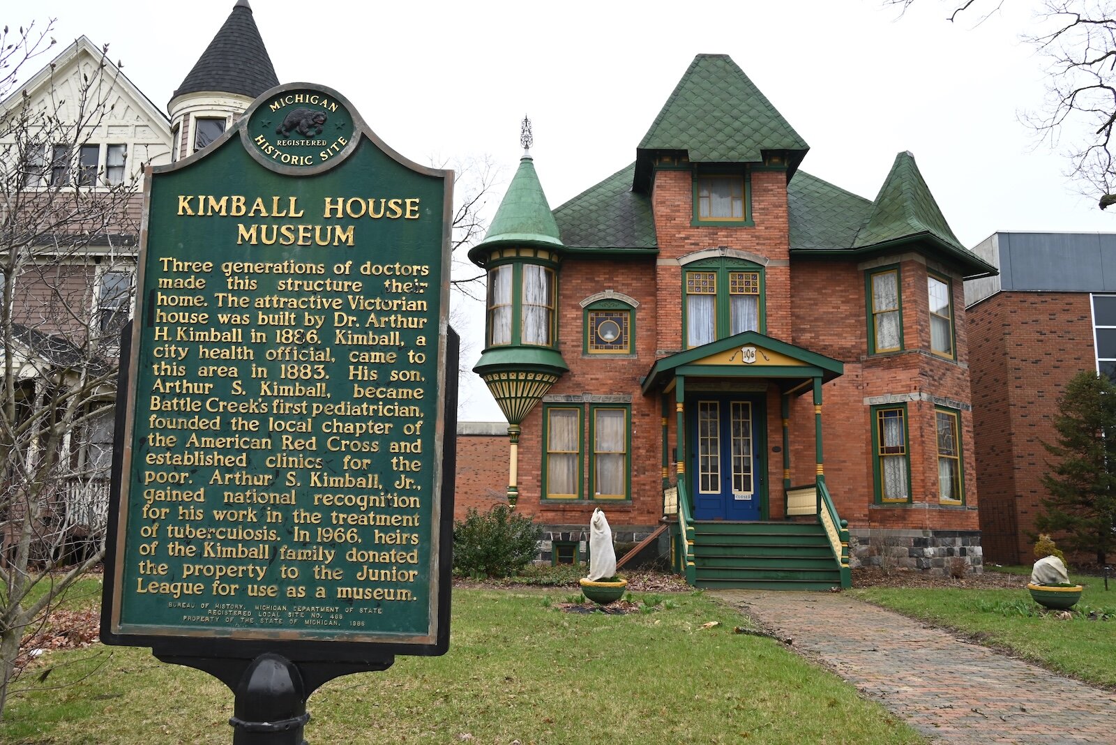 Kimball House will host a Speakeasy Party on April 26.